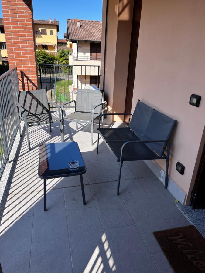Home Sarenji Trivolzio Bagian luar foto